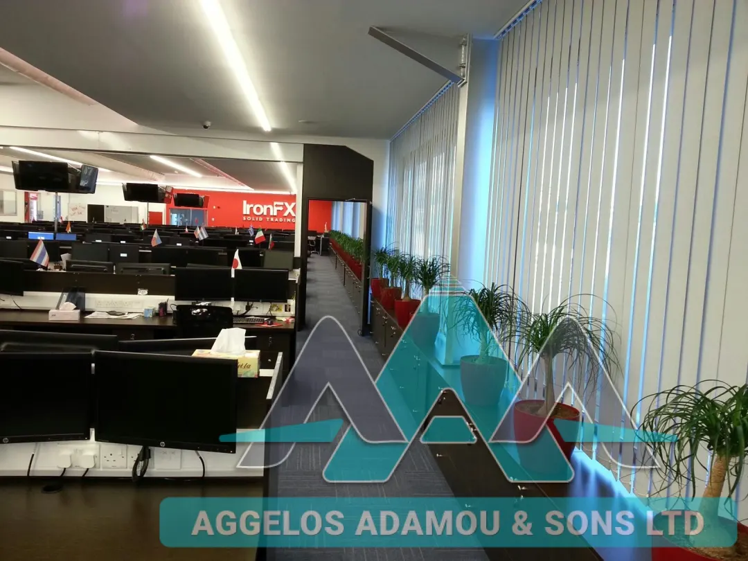 Γραφεία — Άγγελος Αδάμου & Υιοί ΛΤΔ