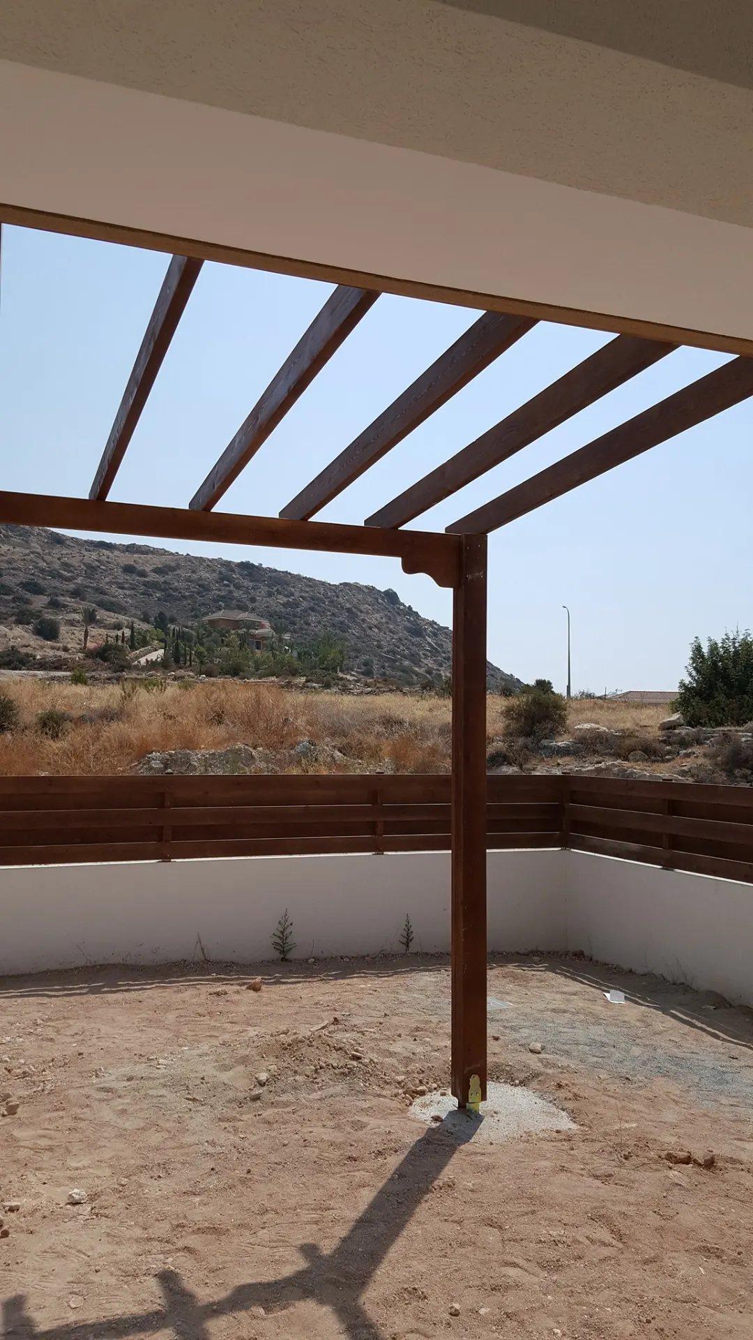 Πέργολες — Άγγελος Αδάμου & Υιοί ΛΤΔ