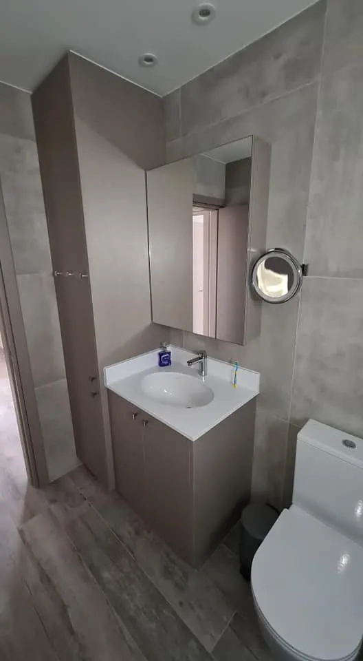 Έπιπλα WC — Άγγελος Αδάμου & Υιοί ΛΤΔ