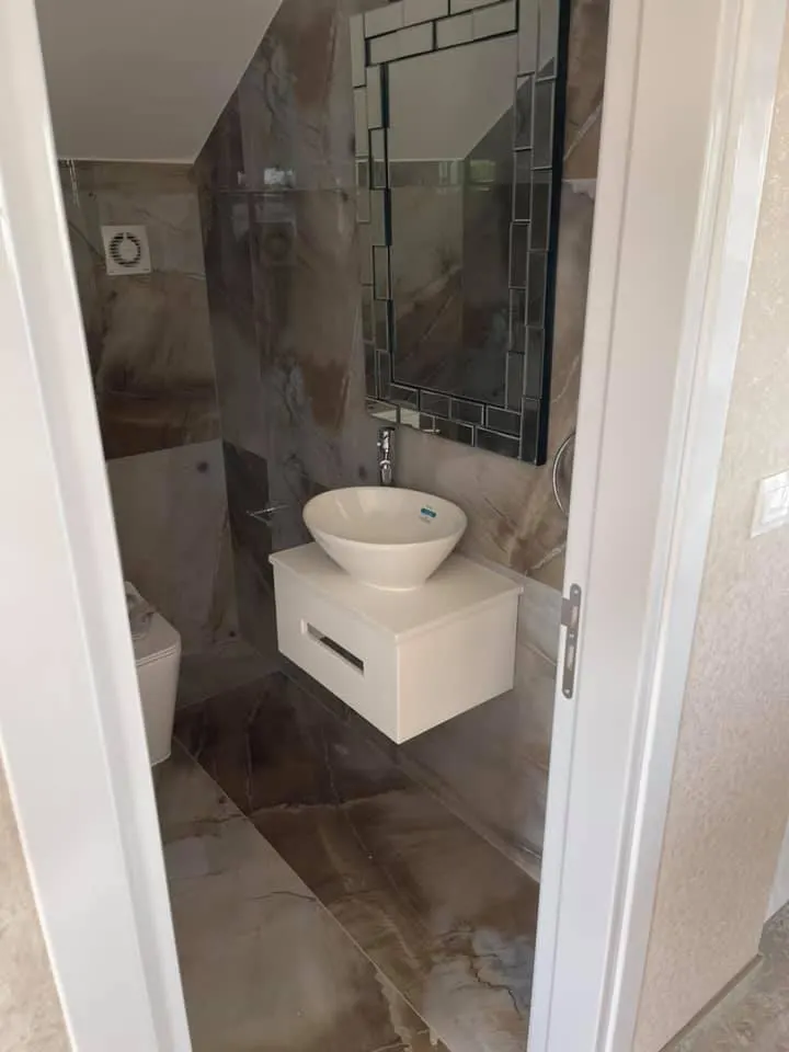 Έπιπλα WC — Άγγελος Αδάμου & Υιοί ΛΤΔ