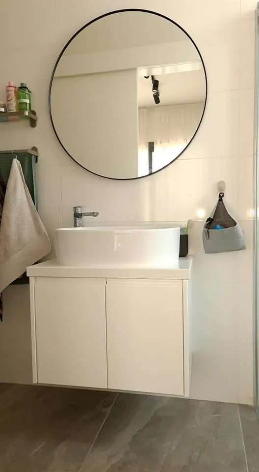 Έπιπλα WC — Άγγελος Αδάμου & Υιοί ΛΤΔ