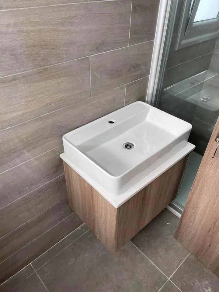 Έπιπλα WC — Άγγελος Αδάμου & Υιοί ΛΤΔ