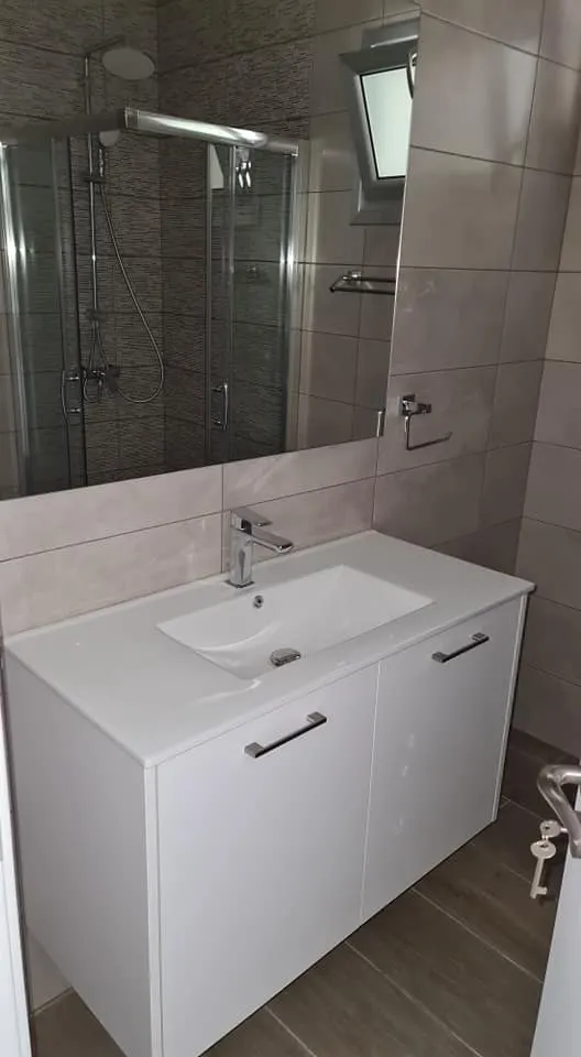 Έπιπλα WC — Άγγελος Αδάμου & Υιοί ΛΤΔ