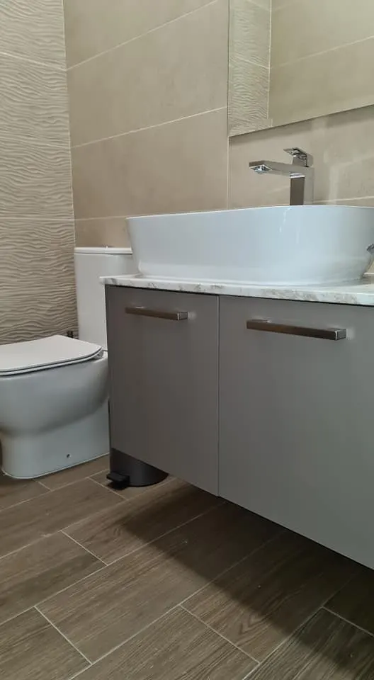 Έπιπλα WC — Άγγελος Αδάμου & Υιοί ΛΤΔ