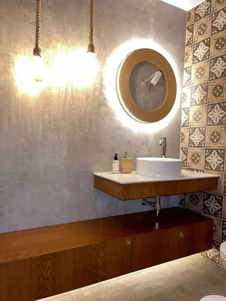 Έπιπλα WC — Άγγελος Αδάμου & Υιοί ΛΤΔ