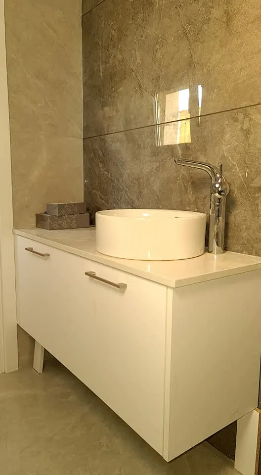 Έπιπλα WC — Άγγελος Αδάμου & Υιοί ΛΤΔ