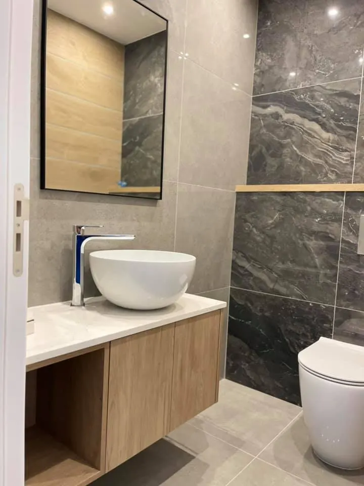 Έπιπλα WC — Άγγελος Αδάμου & Υιοί ΛΤΔ