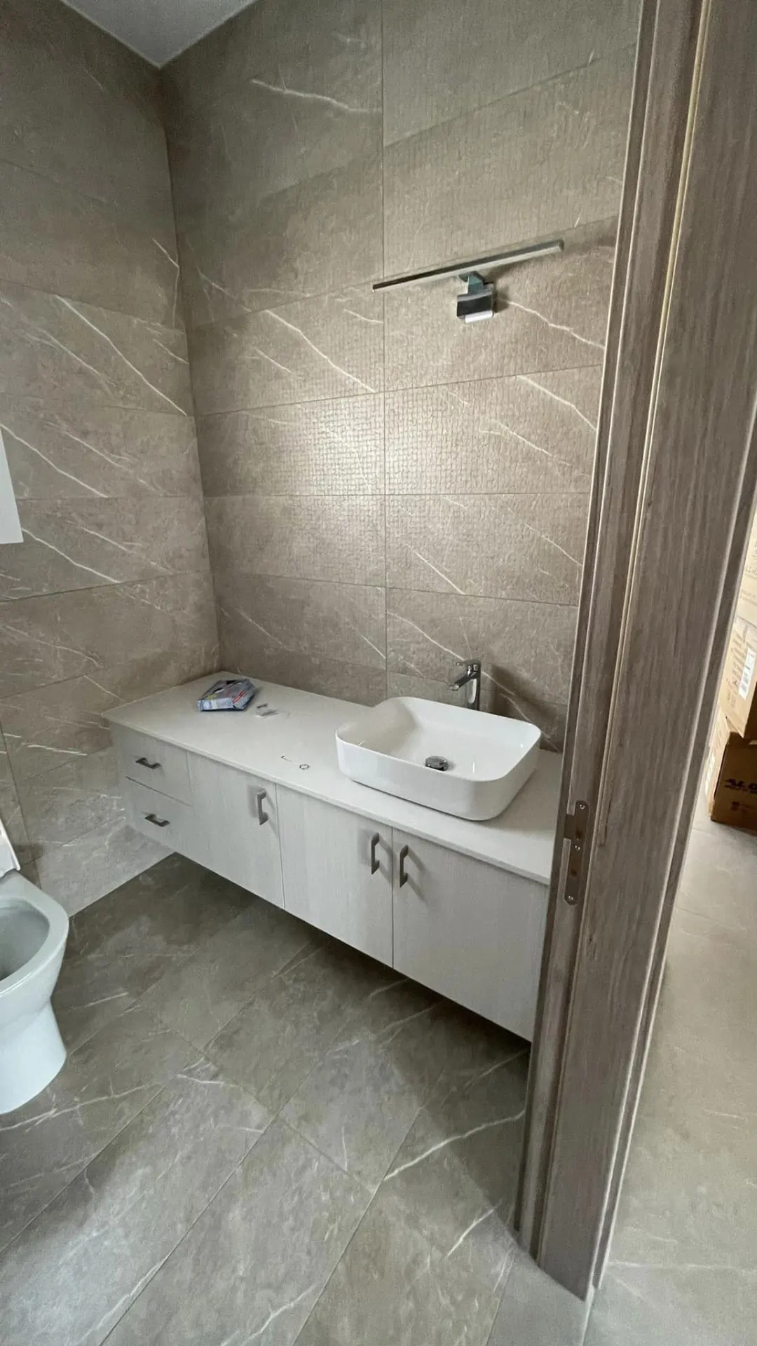 Έπιπλα WC — Άγγελος Αδάμου & Υιοί ΛΤΔ