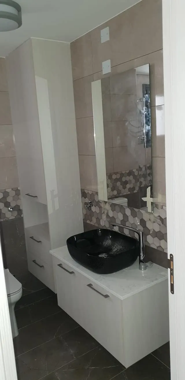 Έπιπλα WC — Άγγελος Αδάμου & Υιοί ΛΤΔ