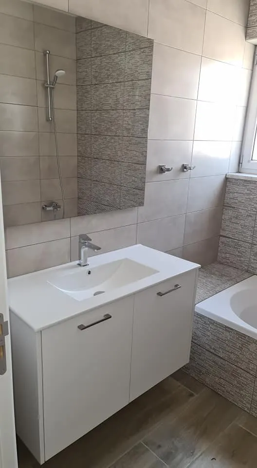 Έπιπλα WC — Άγγελος Αδάμου & Υιοί ΛΤΔ