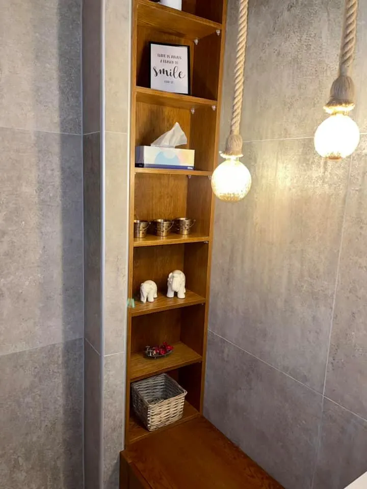 Έπιπλα WC — Άγγελος Αδάμου & Υιοί ΛΤΔ