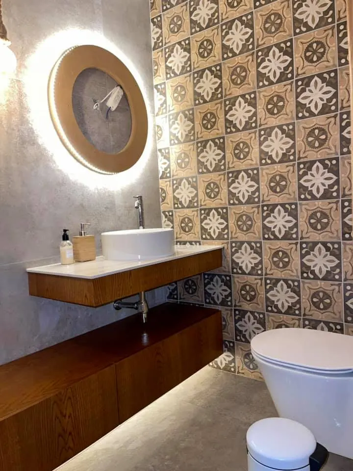 Έπιπλα WC — Άγγελος Αδάμου & Υιοί ΛΤΔ