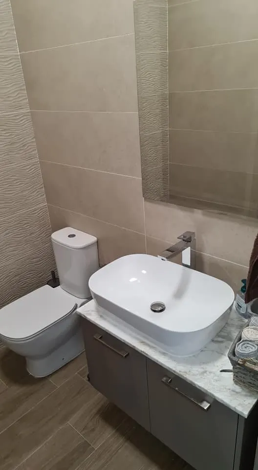 Έπιπλα WC — Άγγελος Αδάμου & Υιοί ΛΤΔ