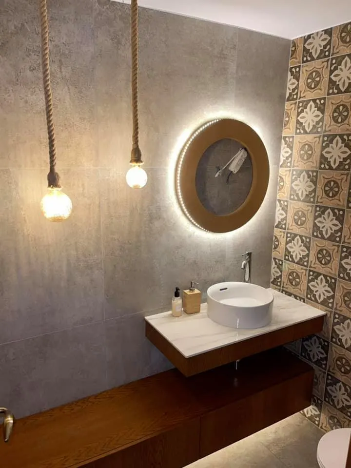 Έπιπλα WC — Άγγελος Αδάμου & Υιοί ΛΤΔ