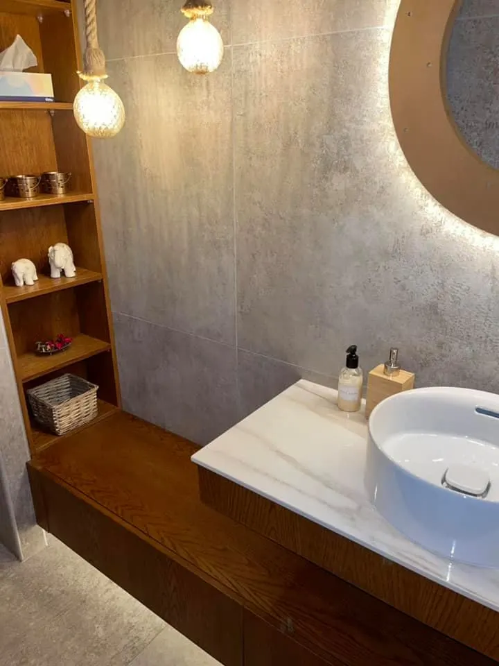 Έπιπλα WC — Άγγελος Αδάμου & Υιοί ΛΤΔ