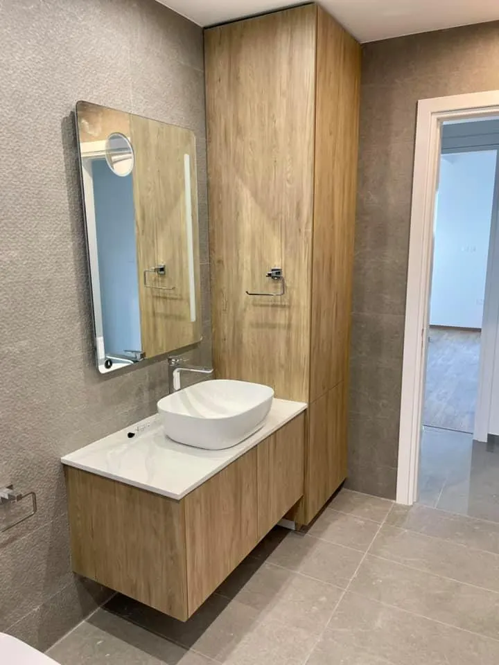 Έπιπλα WC — Άγγελος Αδάμου & Υιοί ΛΤΔ