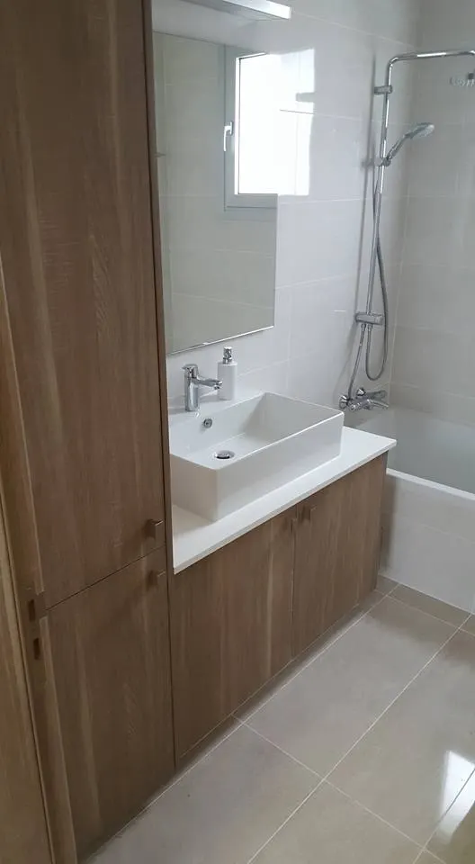Έπιπλα WC — Άγγελος Αδάμου & Υιοί ΛΤΔ